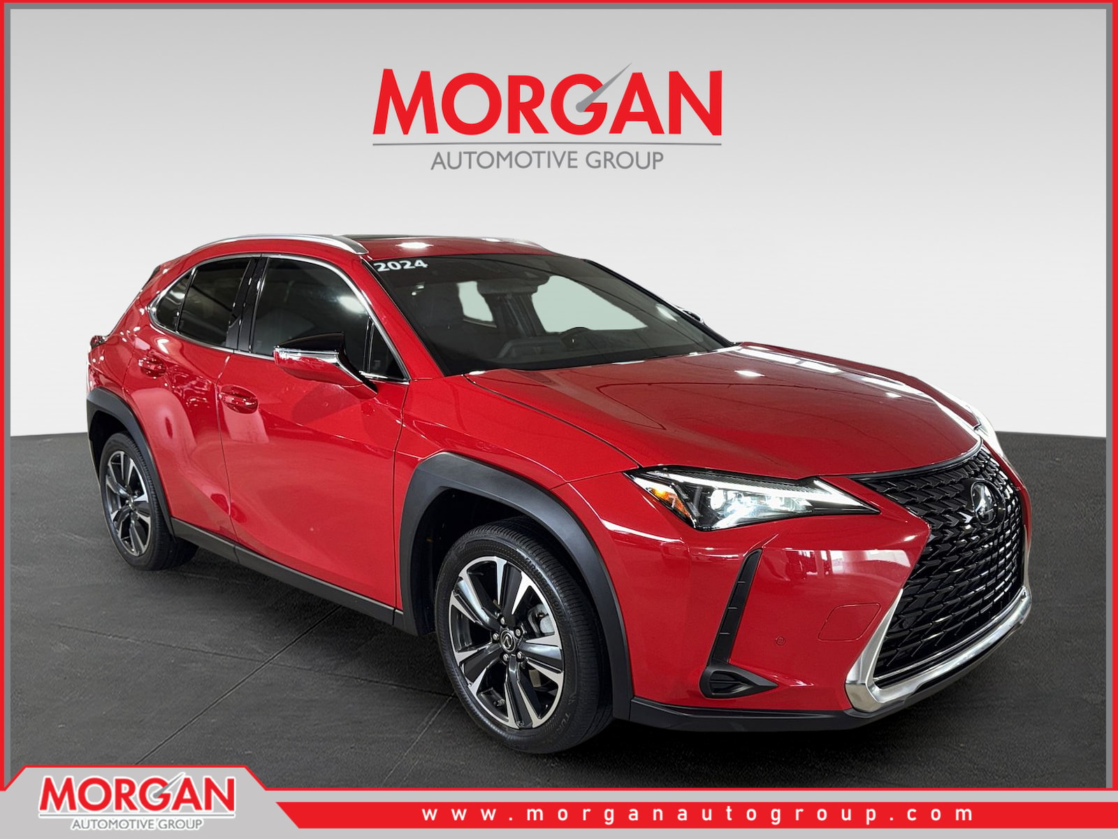 2024 Lexus UX