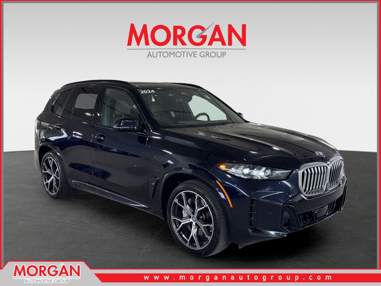 2024 BMW X5