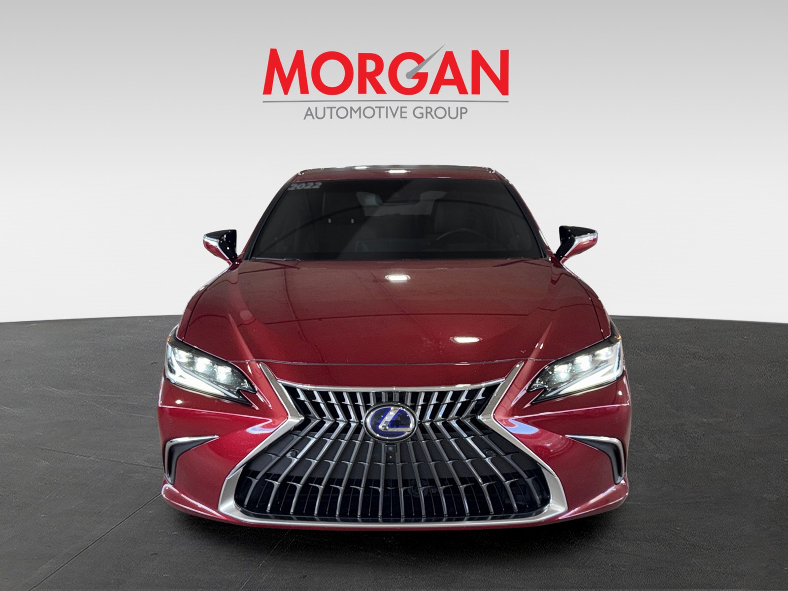 Pre-Owned 2022 Lexus ES 300h Ultra Luxury 4D Sedan in #9538728A
