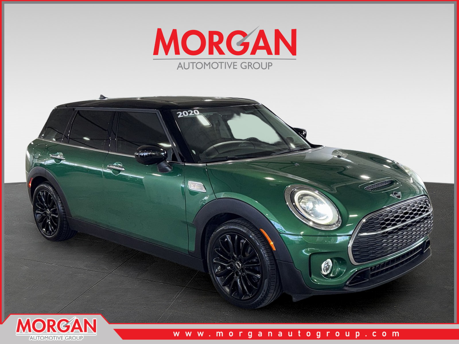 2020 MINI Cooper S Clubman