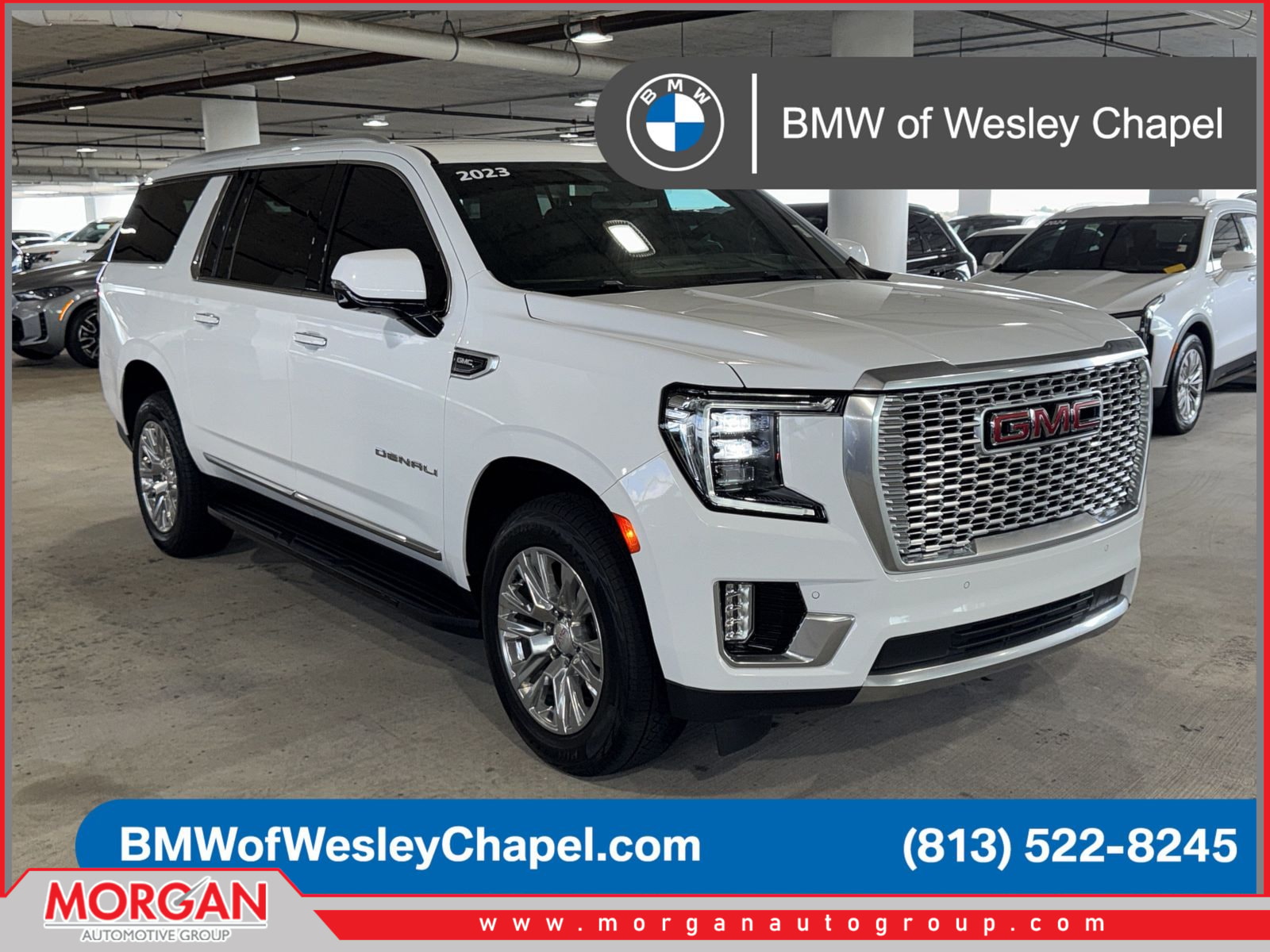 2023 GMC Yukon XL Denali
