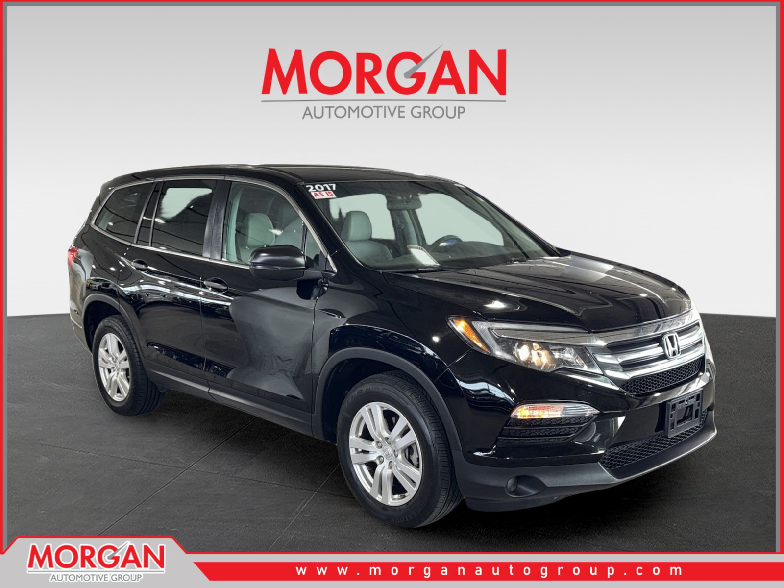 2017 Honda Pilot