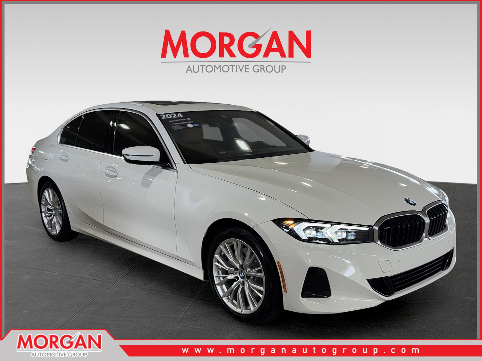 2024 BMW 3 Series