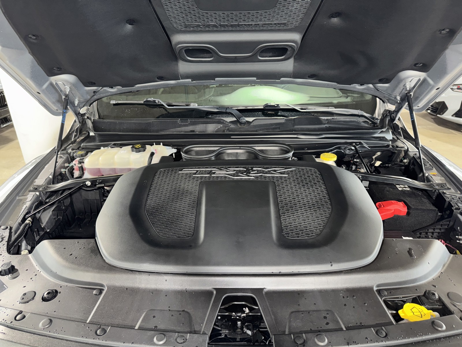 Used 2022 Silver Ram TRX image 36