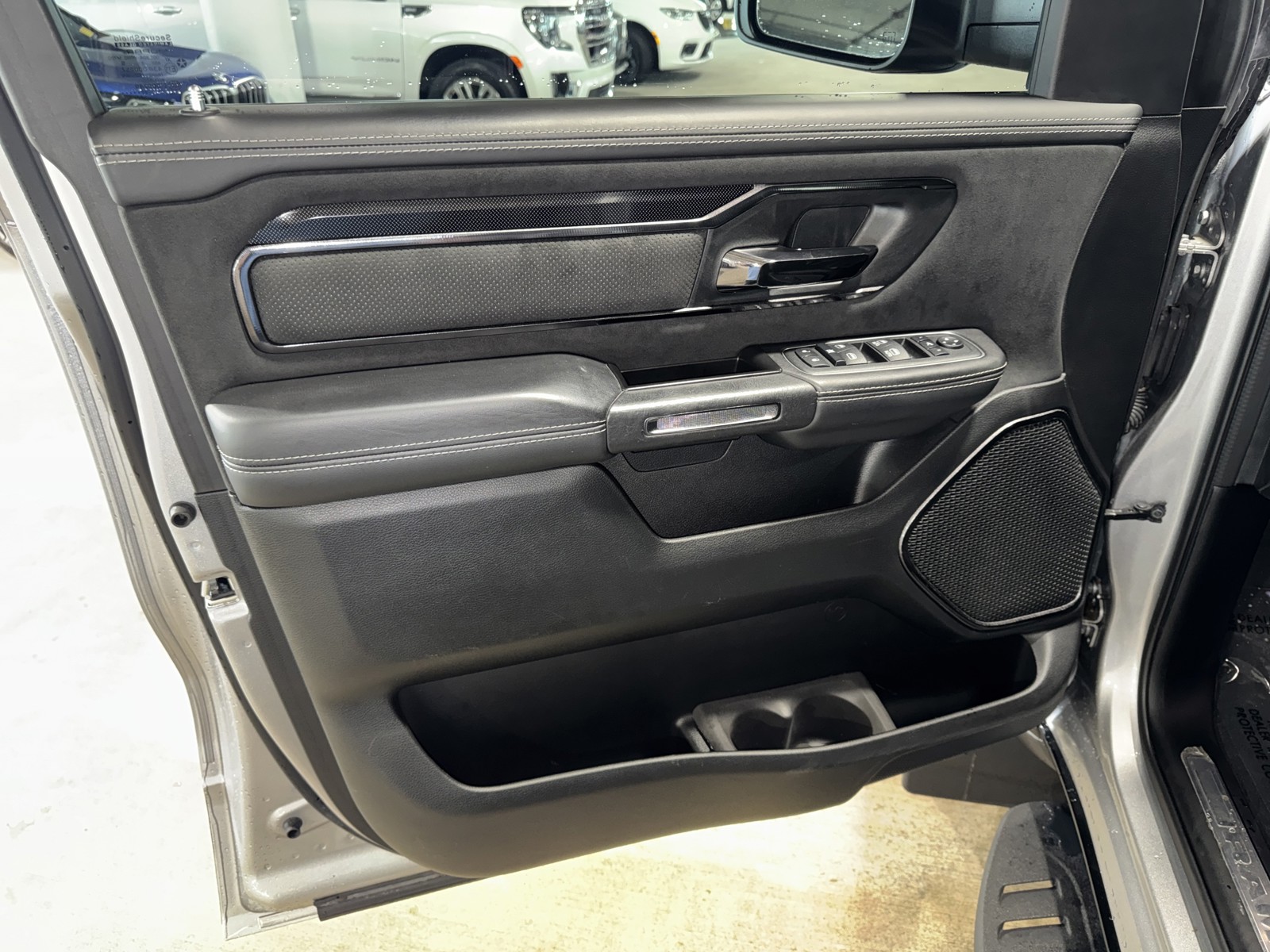 Used 2022 Silver Ram TRX image 16