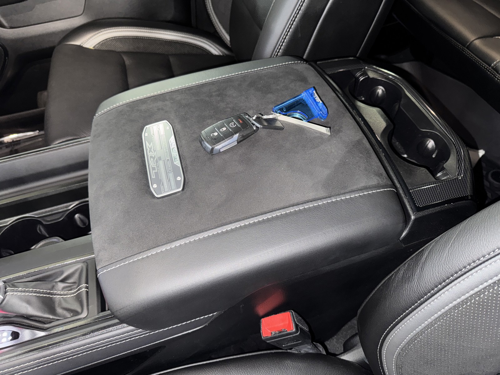 Used 2022 Silver Ram TRX image 29