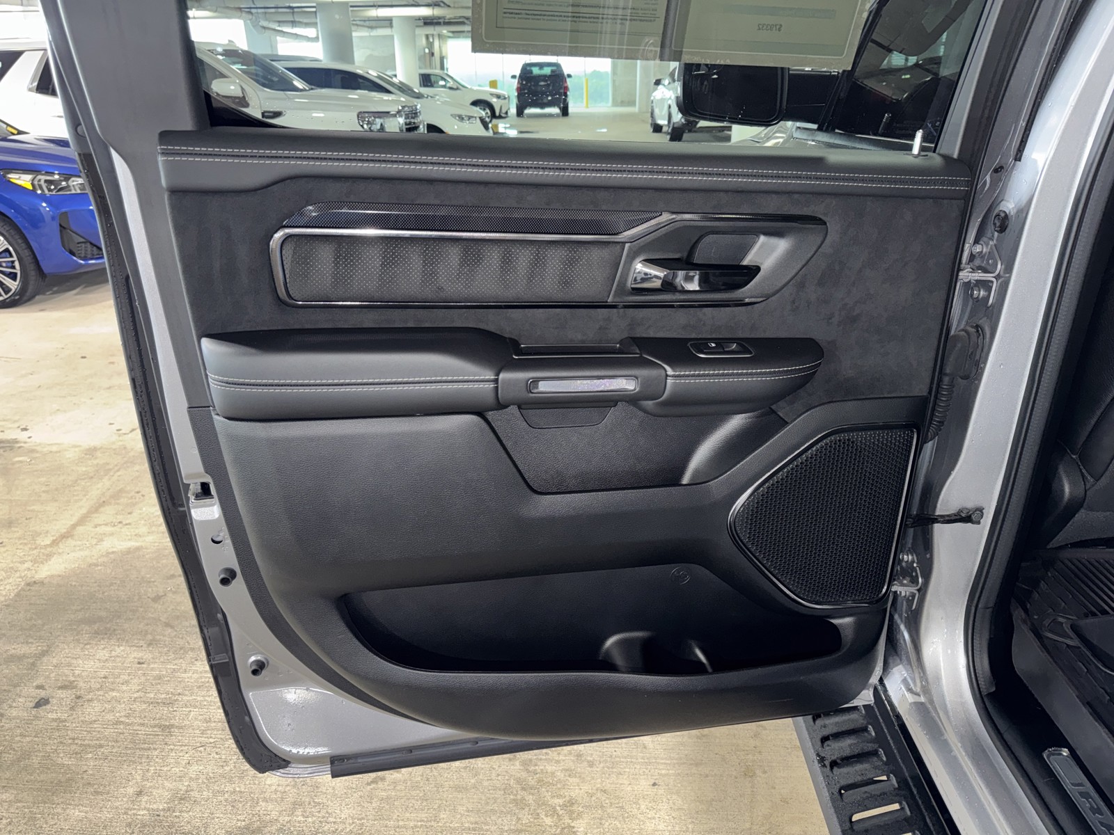 Used 2022 Silver Ram TRX image 15