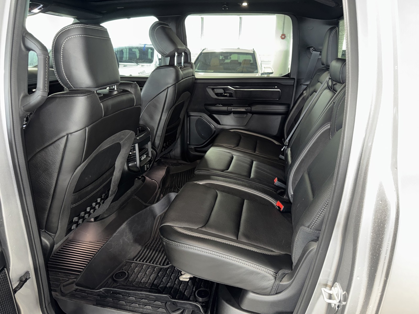 Used 2022 Silver Ram TRX image 14