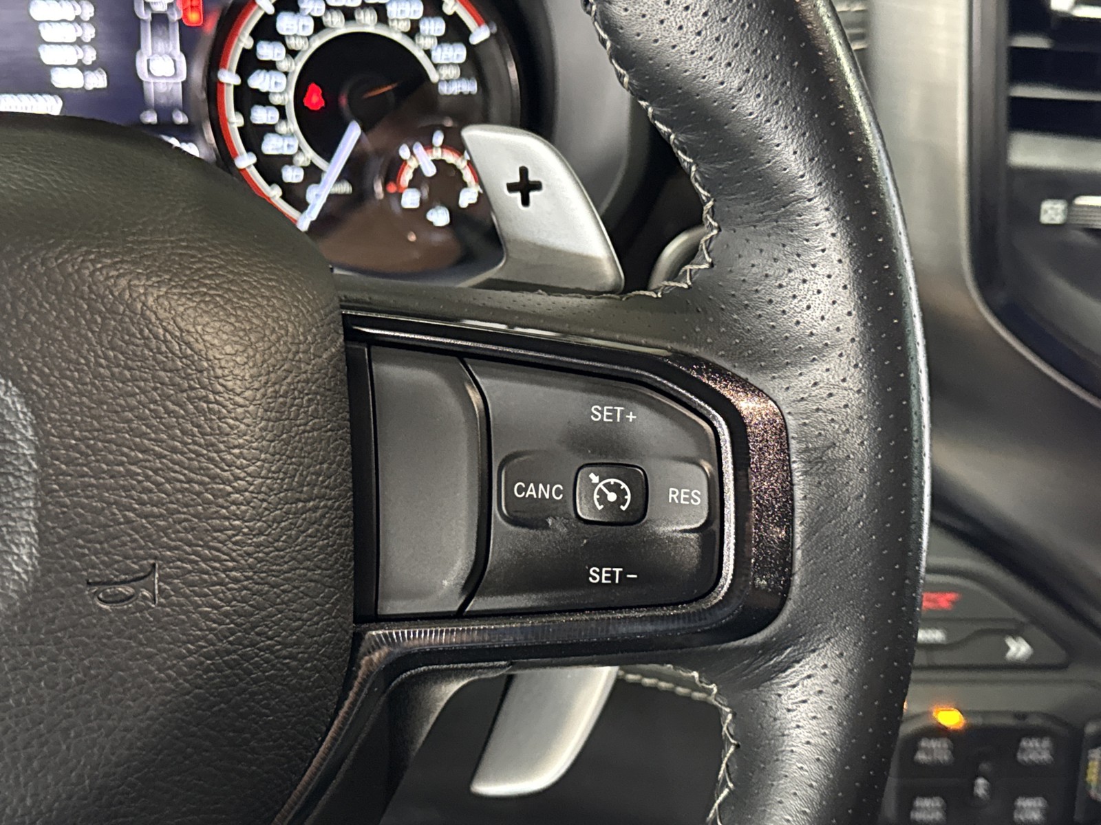 Used 2022 Silver Ram TRX image 22