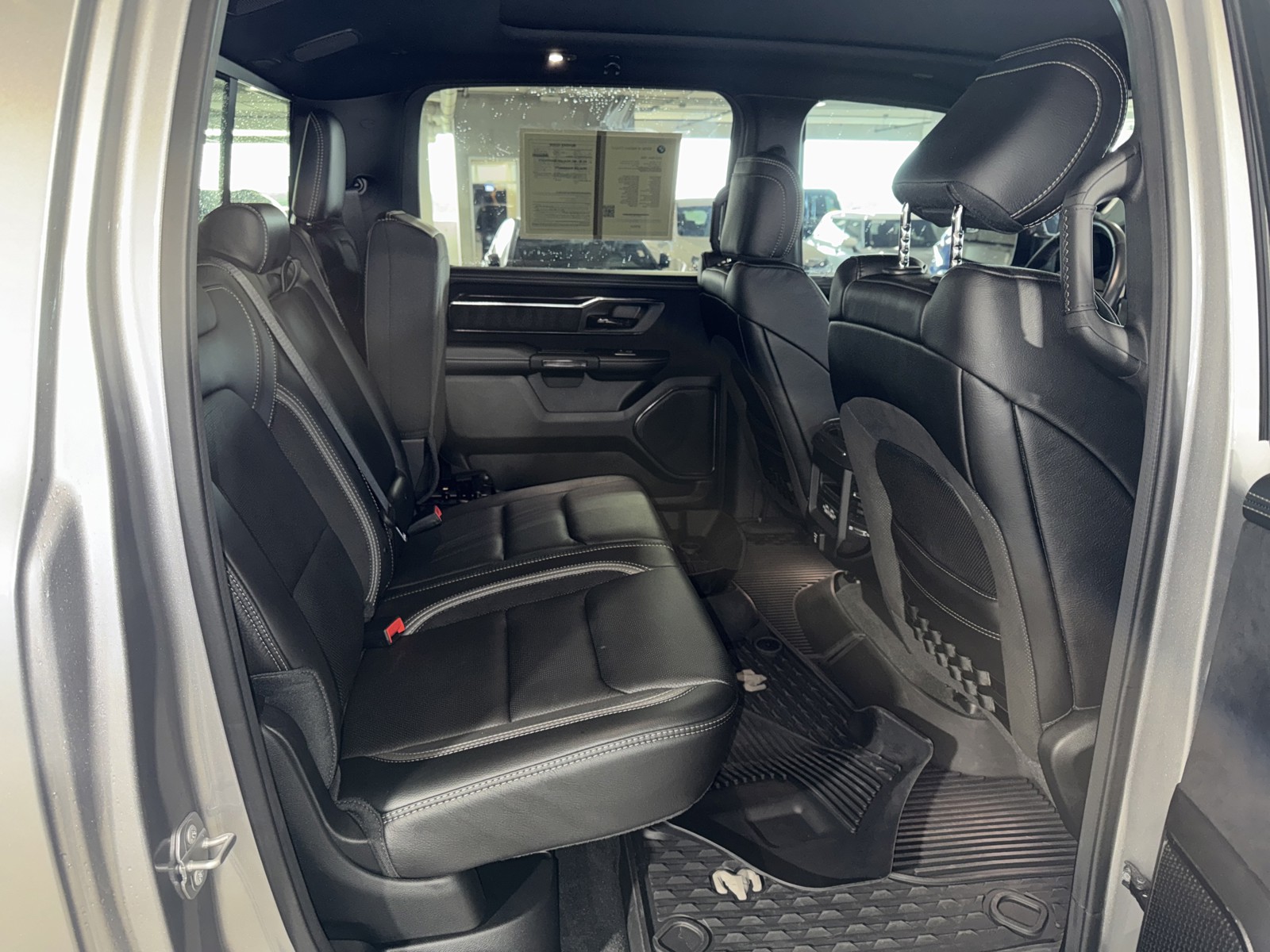 Used 2022 Silver Ram TRX image 12