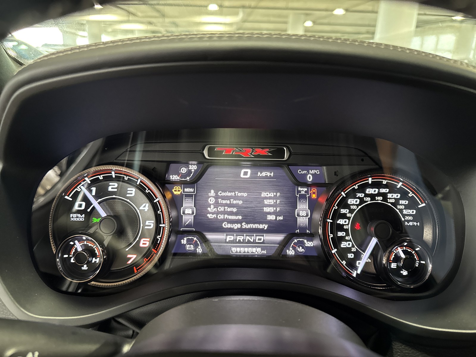 Used 2022 Silver Ram TRX image 23