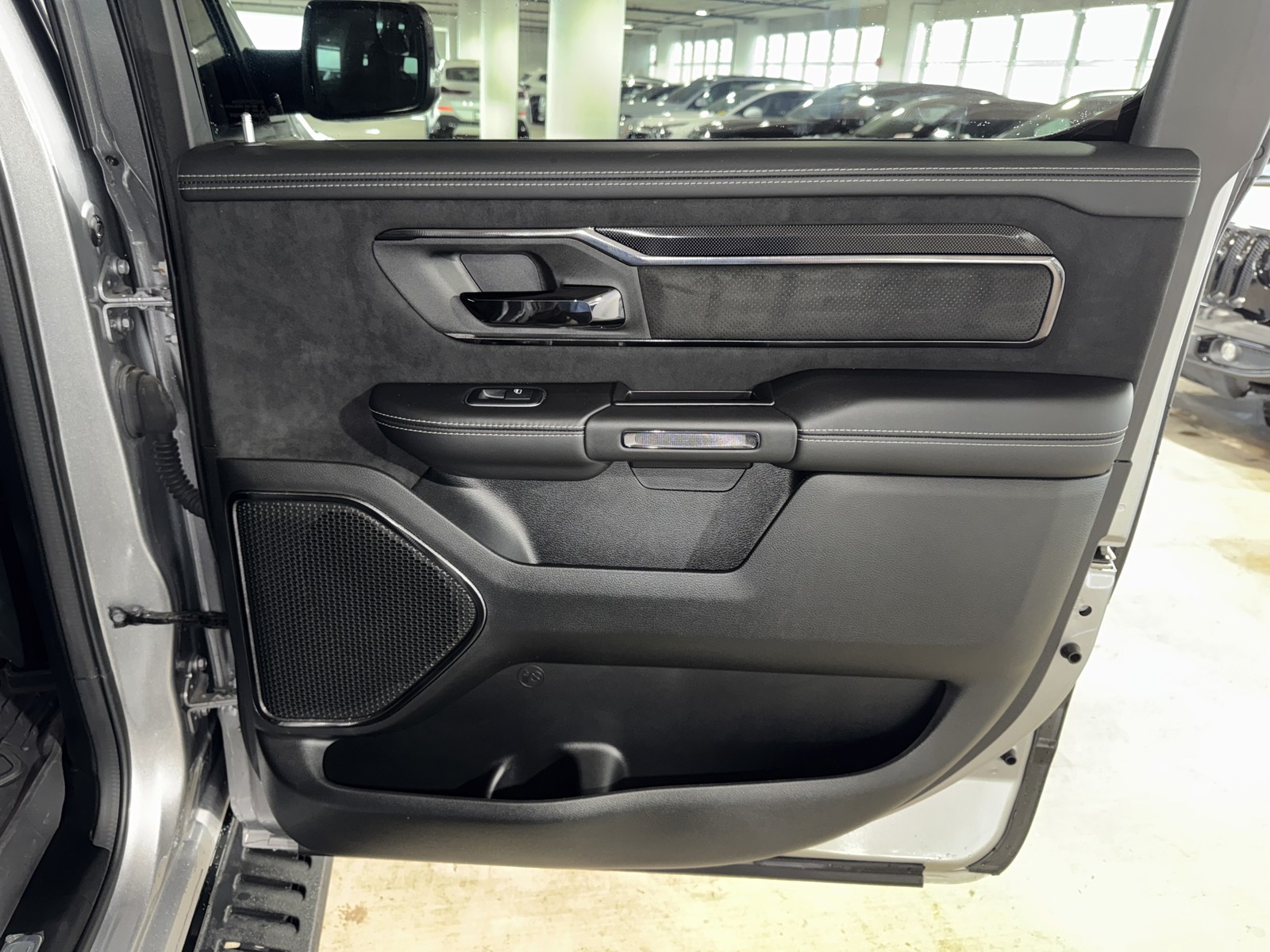 Used 2022 Silver Ram TRX image 11