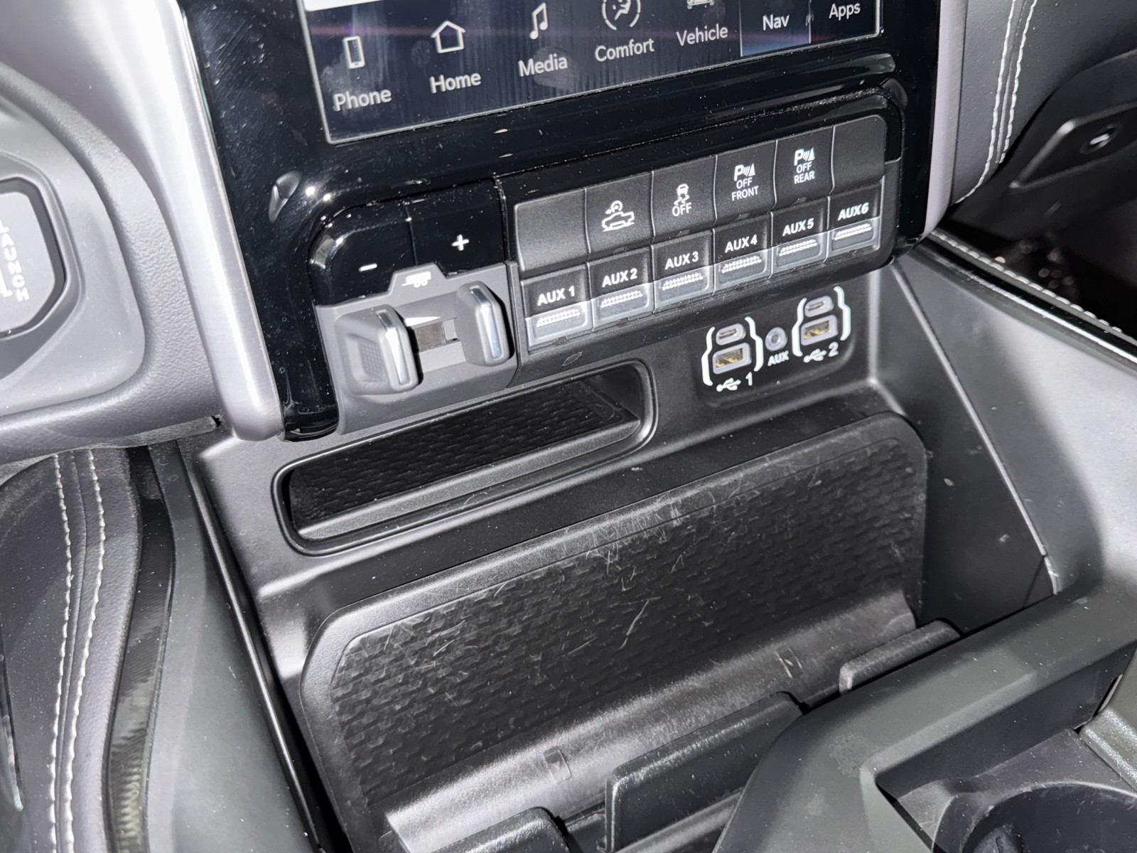 Used 2022 Silver Ram TRX image 27