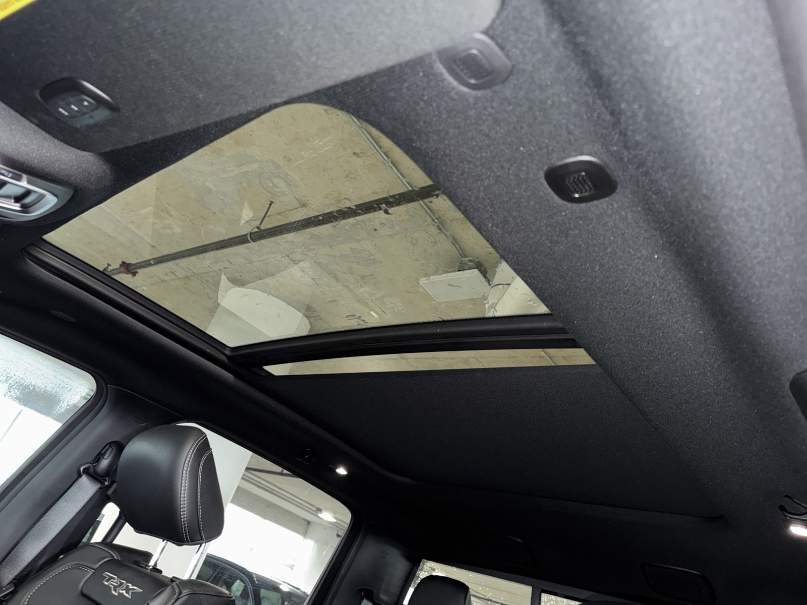 Used 2022 Silver Ram TRX image 33