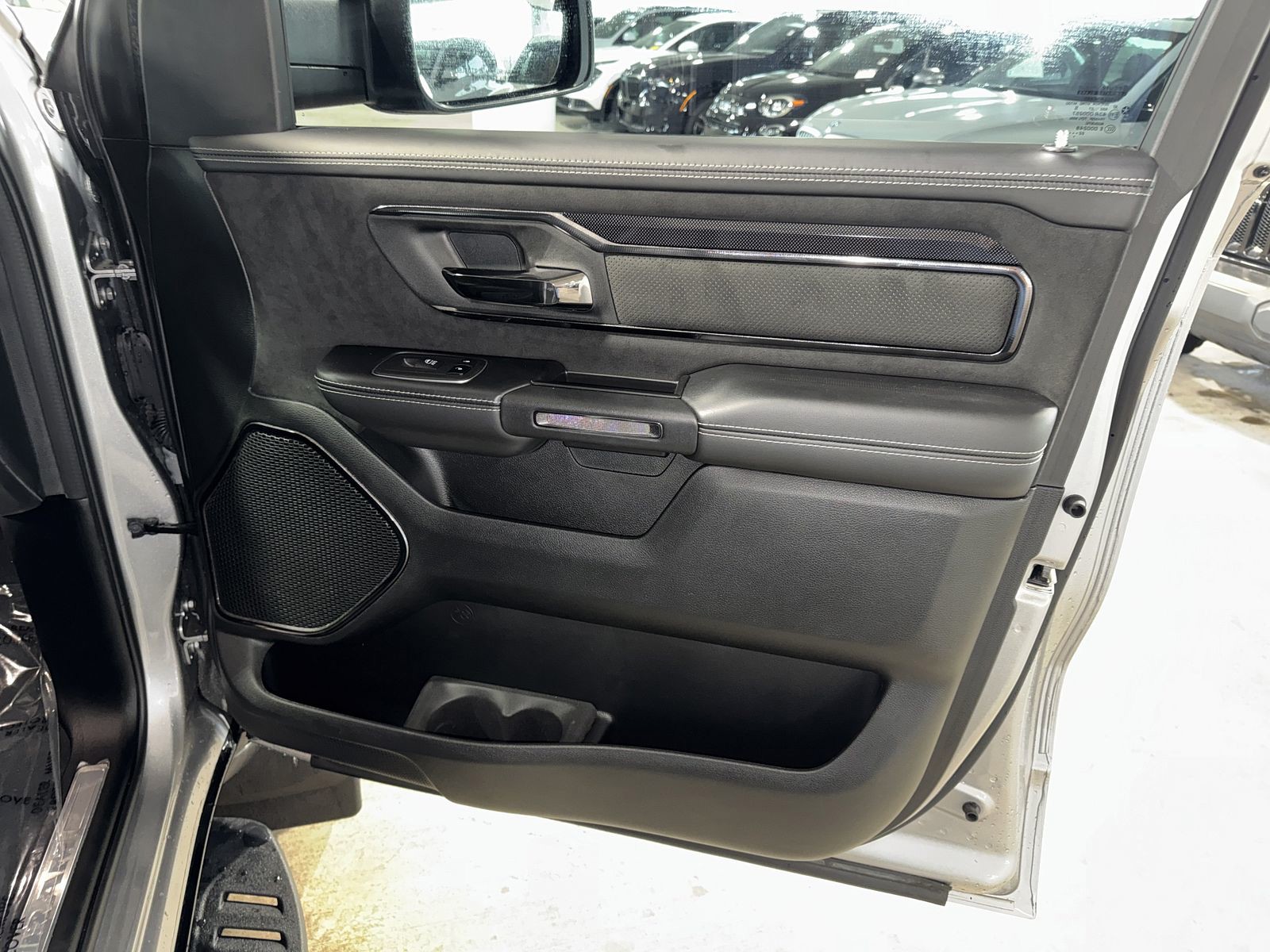Used 2022 Silver Ram TRX image 9