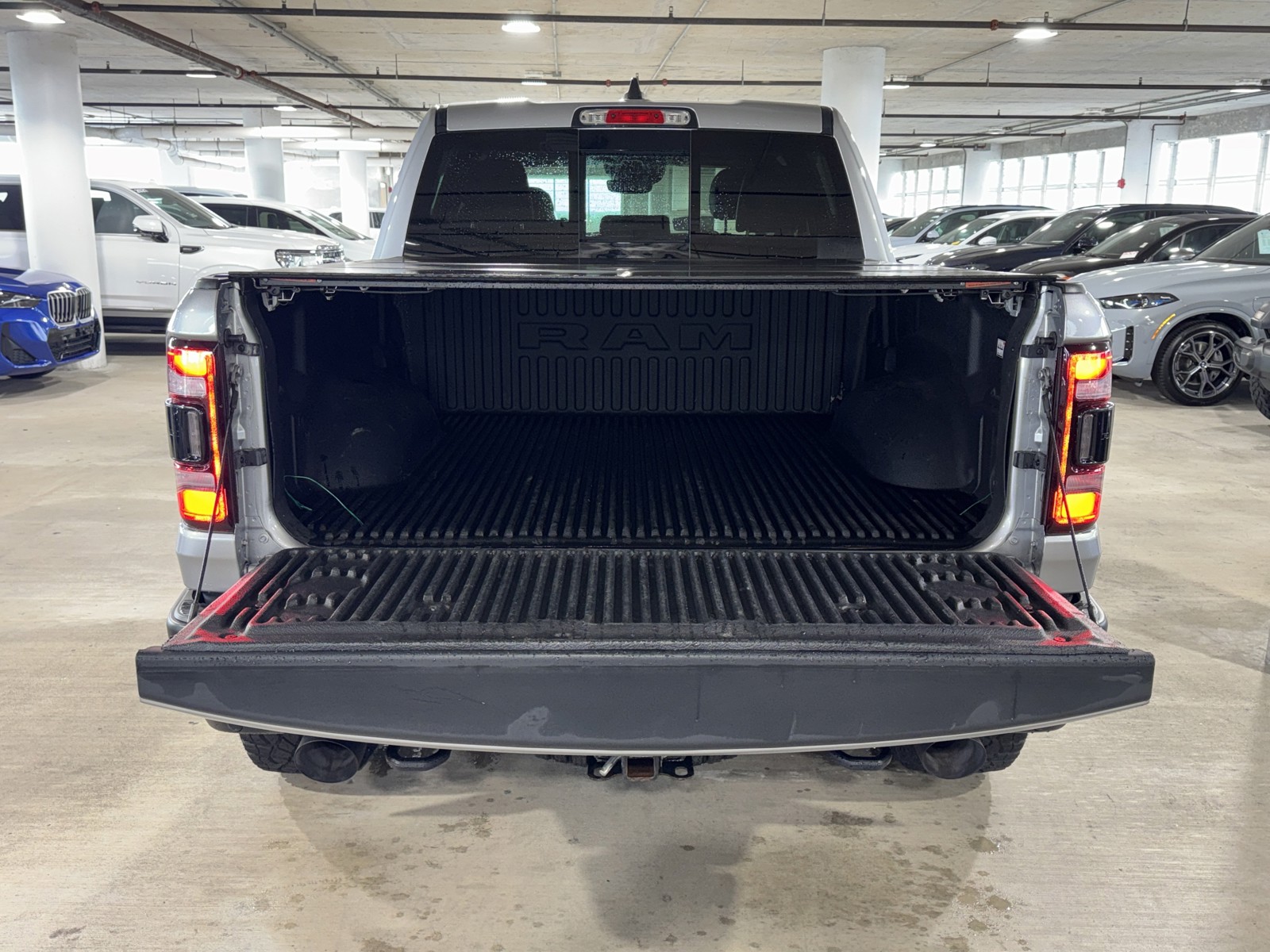 Used 2022 Silver Ram TRX image 13