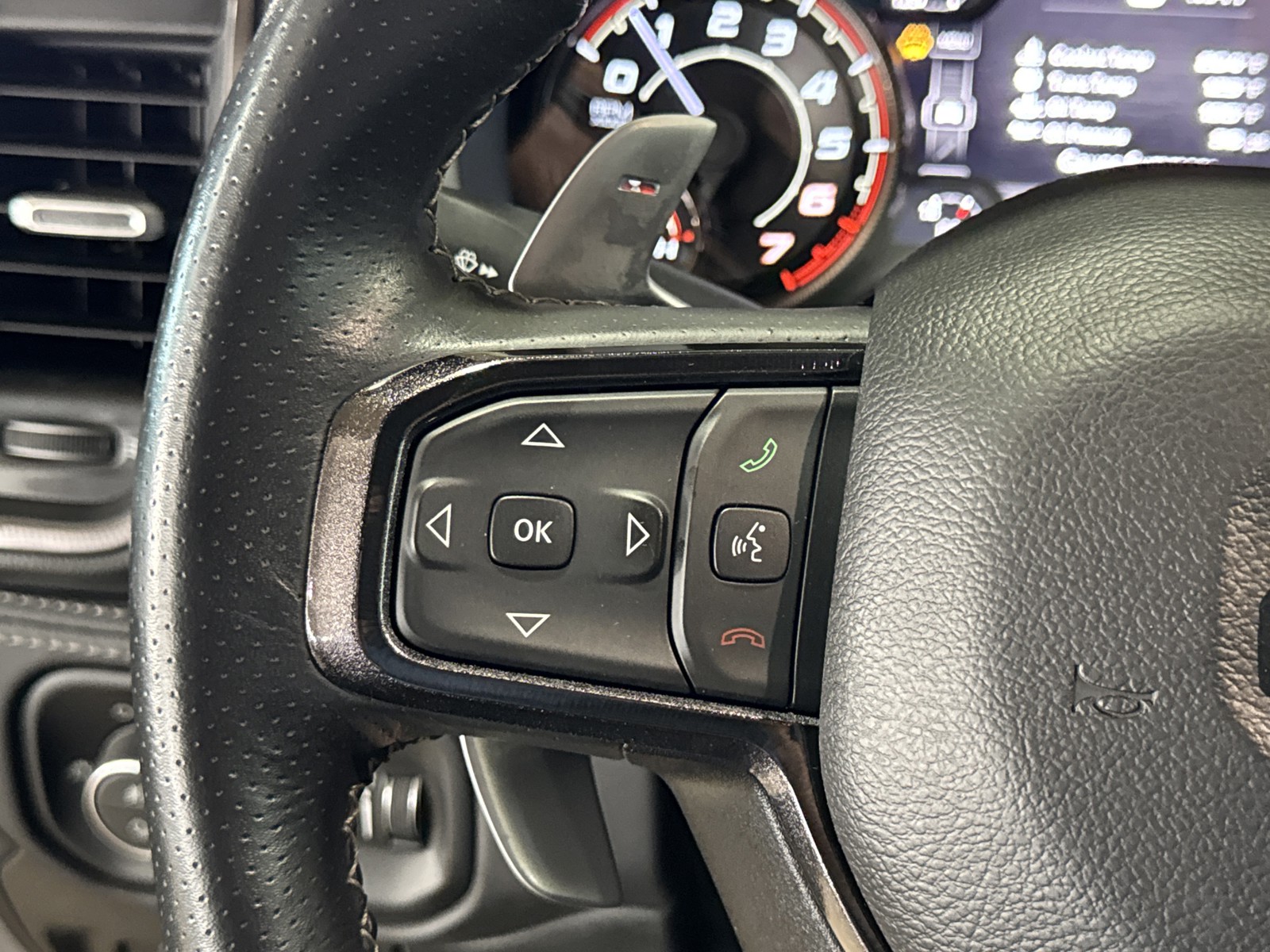 Used 2022 Silver Ram TRX image 21