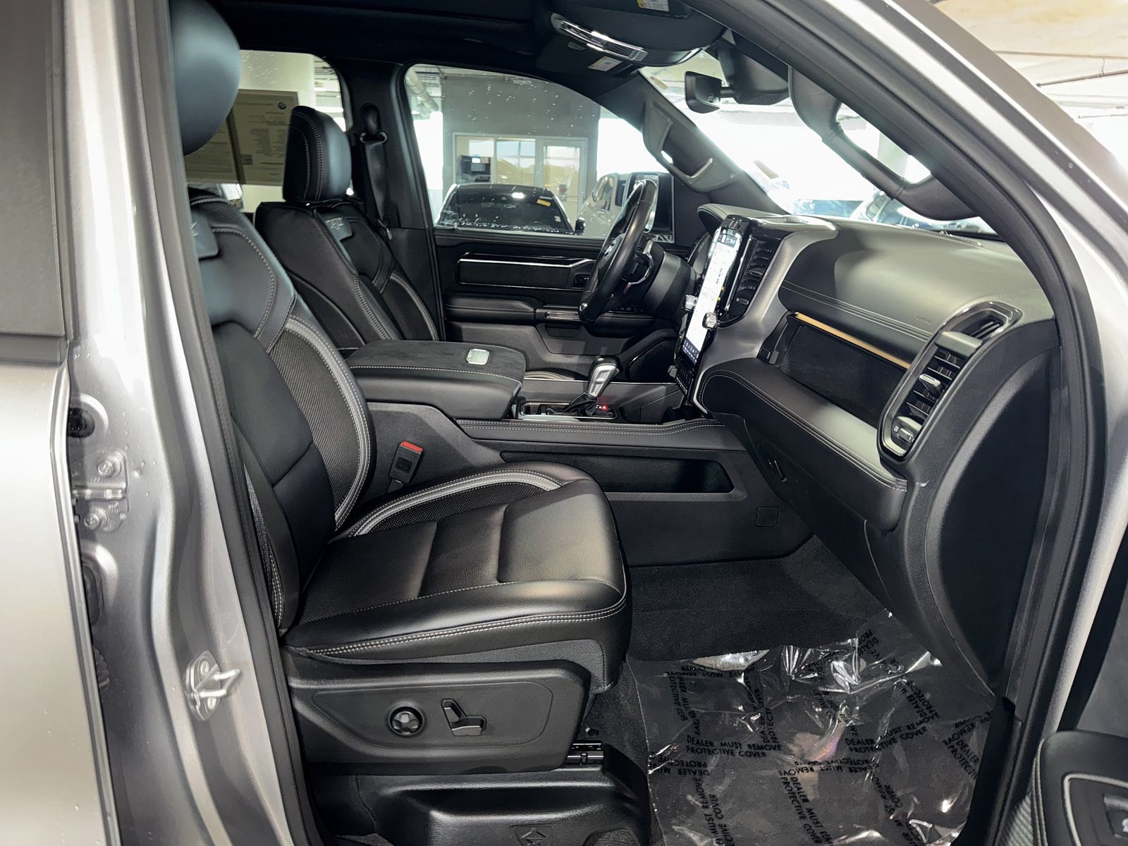 Used 2022 Silver Ram TRX image 10