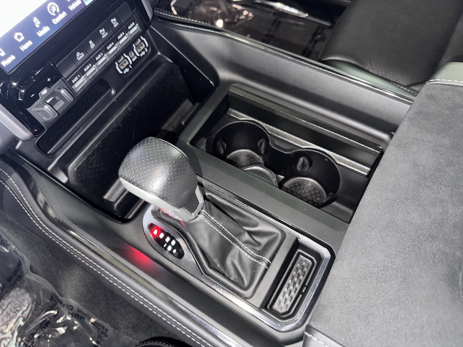 Used 2022 Silver Ram TRX image 28