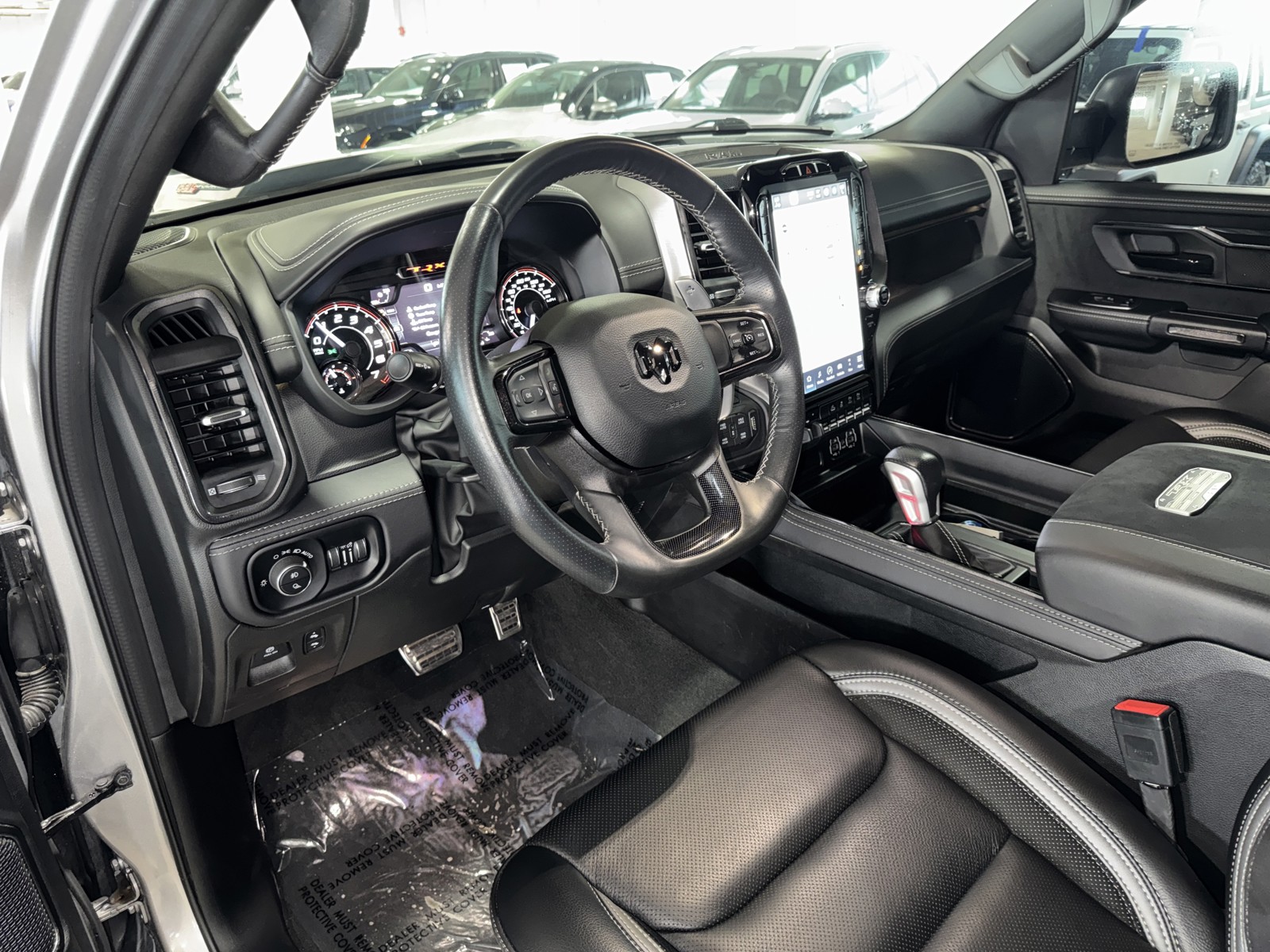 Used 2022 Silver Ram TRX image 19