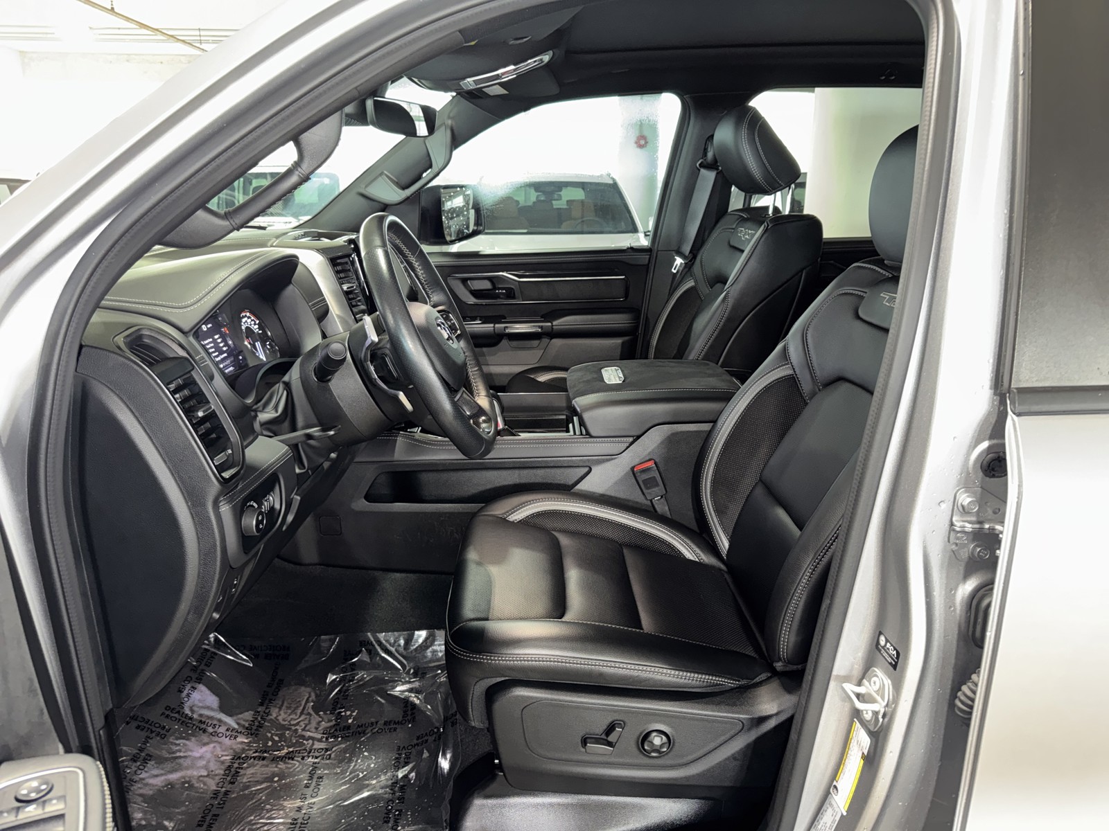 Used 2022 Silver Ram TRX image 18