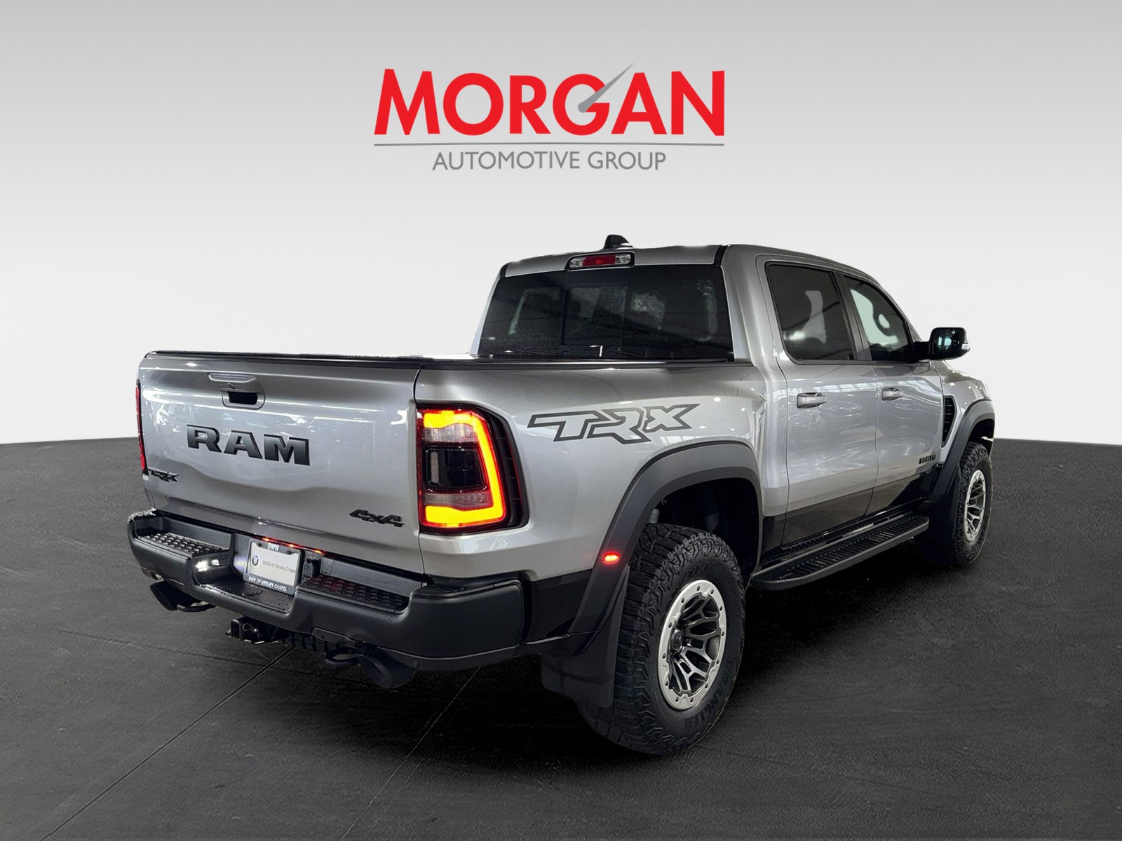 Used 2022 Silver Ram TRX image 8