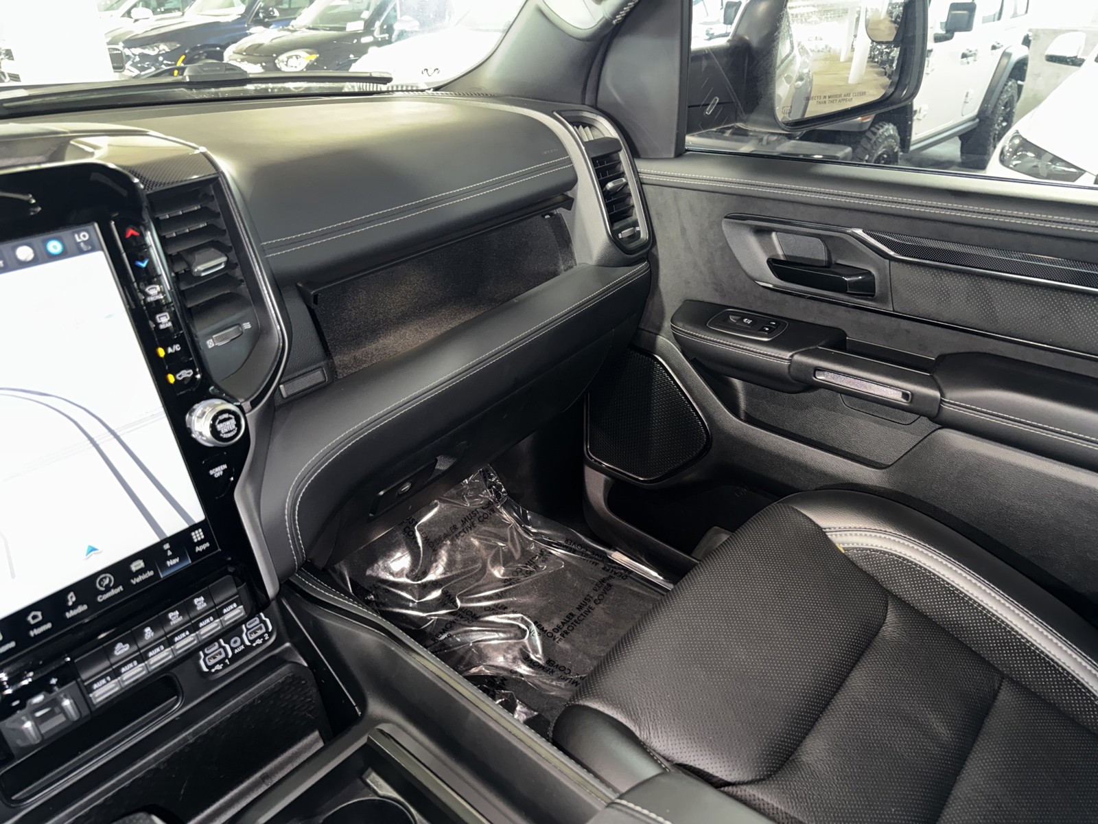 Used 2022 Silver Ram TRX image 31