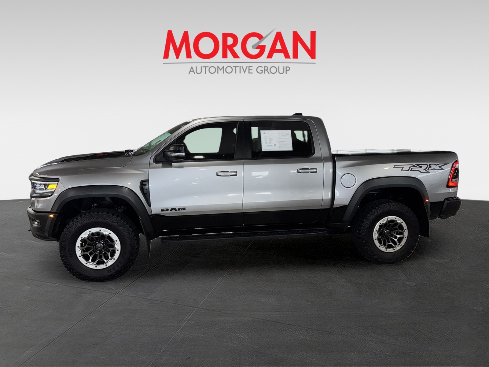 Used 2022 Silver Ram TRX image 5