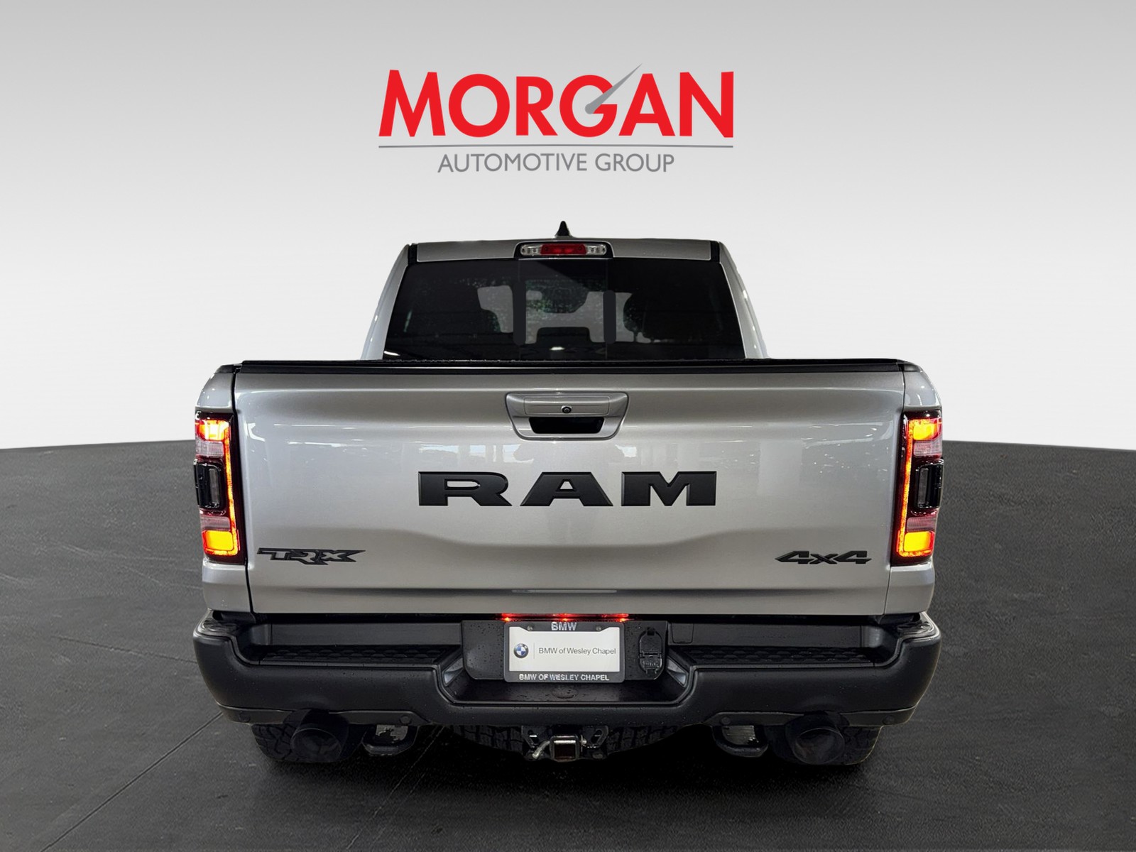 Used 2022 Silver Ram TRX image 7