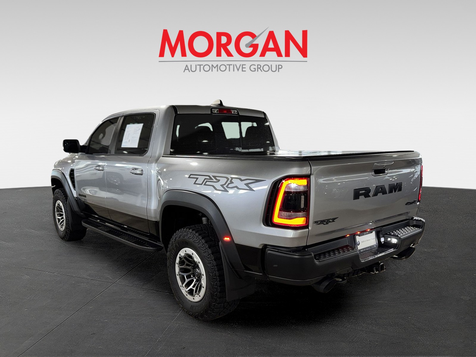 Used 2022 Silver Ram TRX image 6