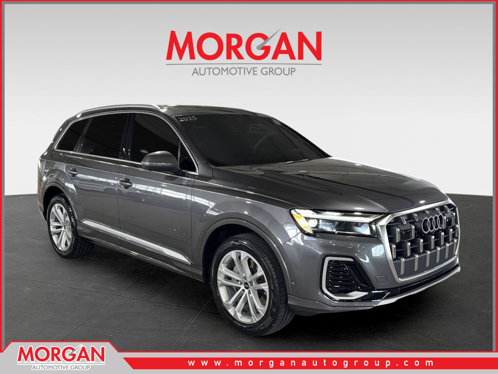 2025 Audi Q7