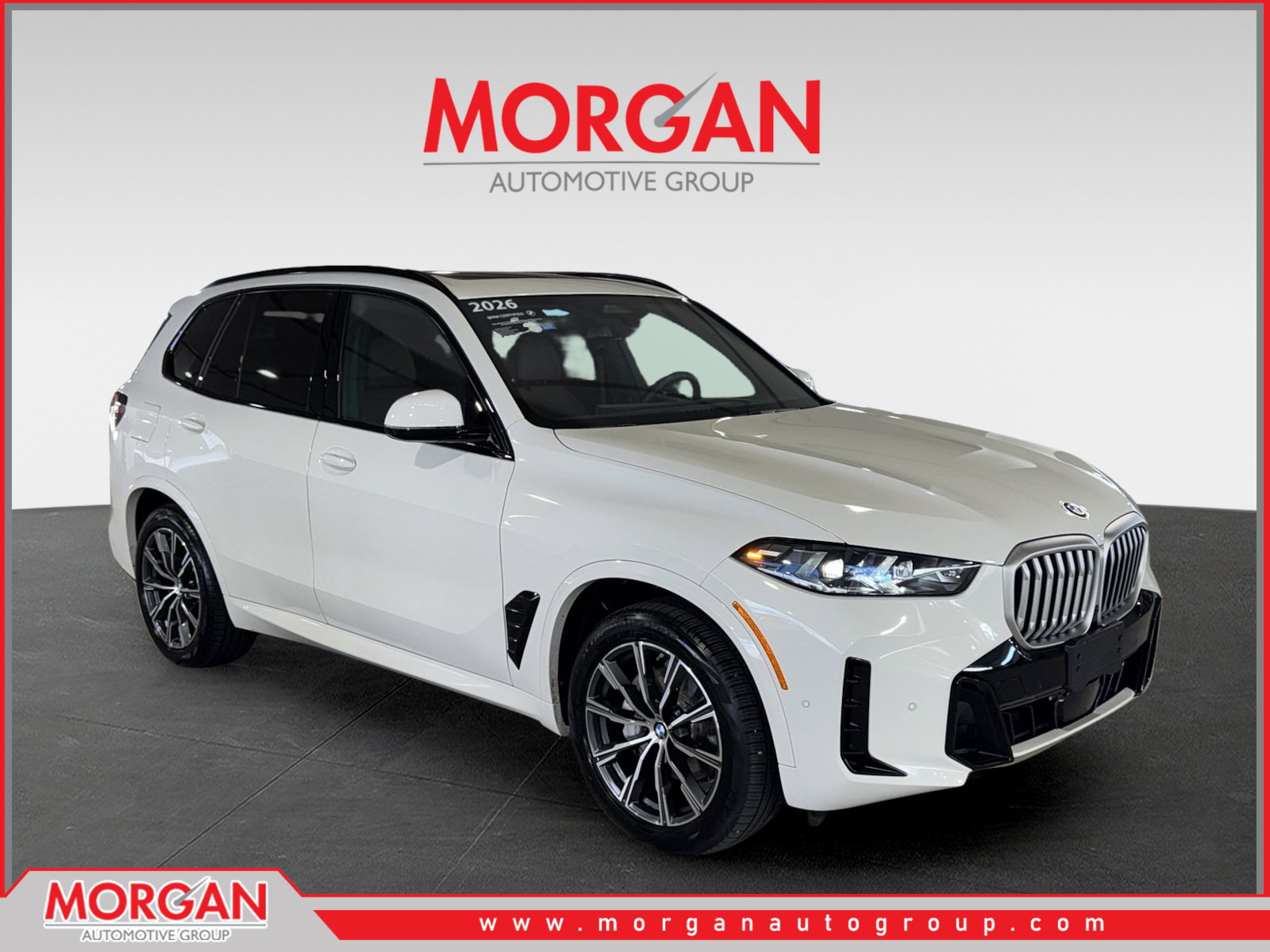 2026 BMW X5