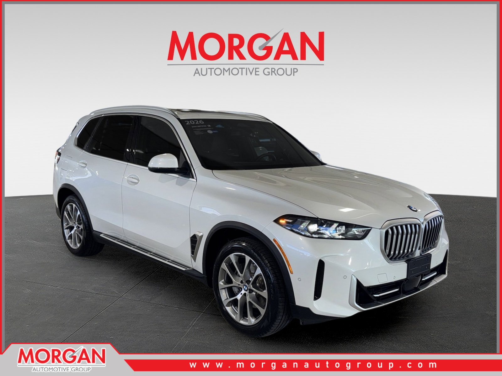 2026 BMW X5