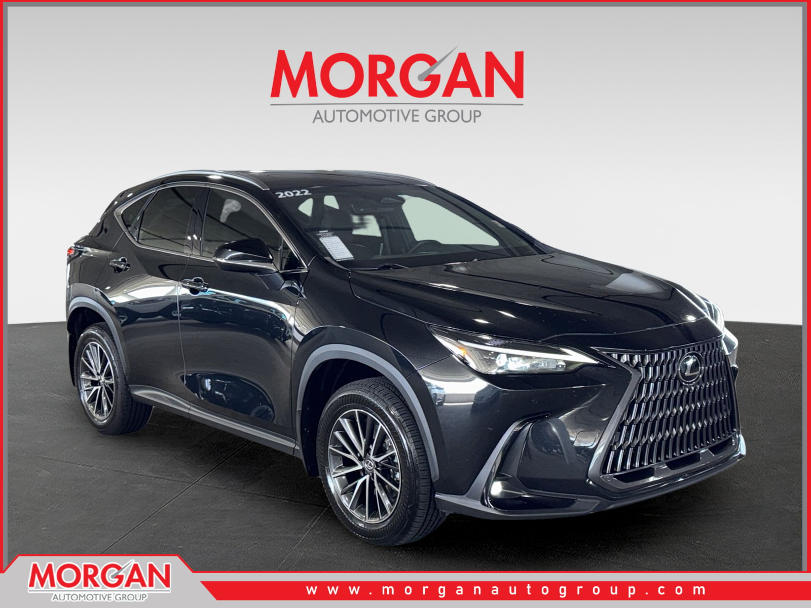 2022 Lexus NX 350 Premium