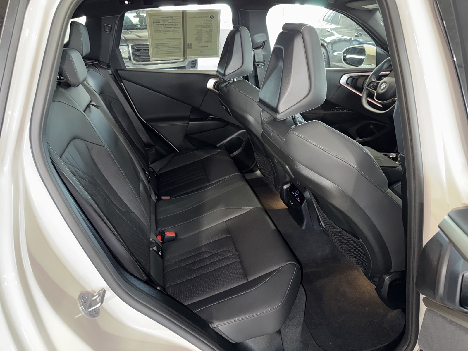 Certified Used 2025 Beige BMW 30 xDrive image 12