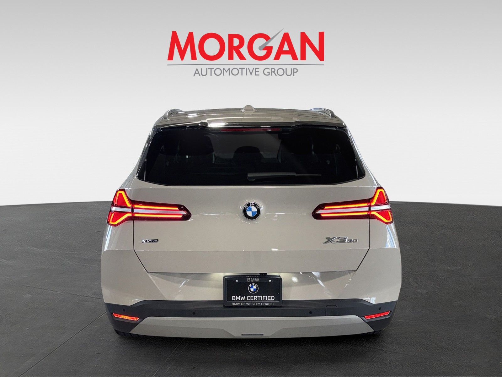 Certified Used 2025 Beige BMW 30 xDrive image 7