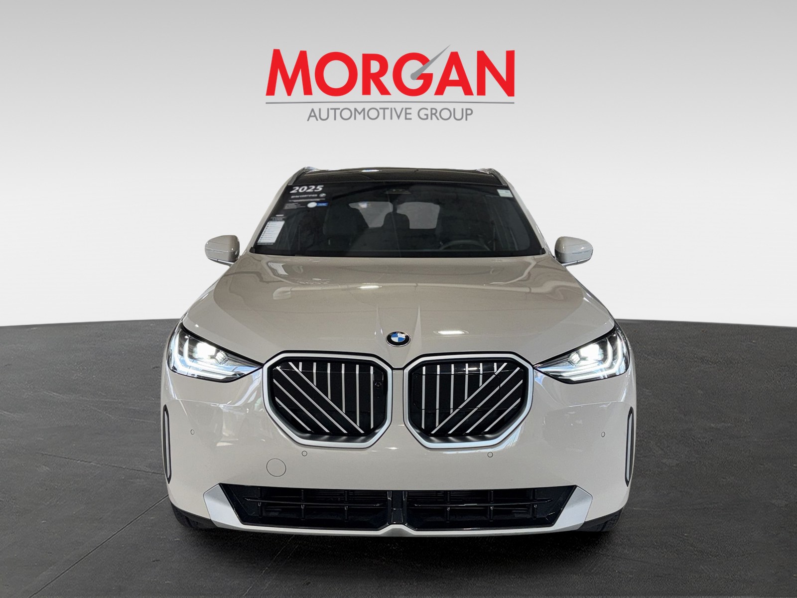 Certified Used 2025 Beige BMW 30 xDrive image 3