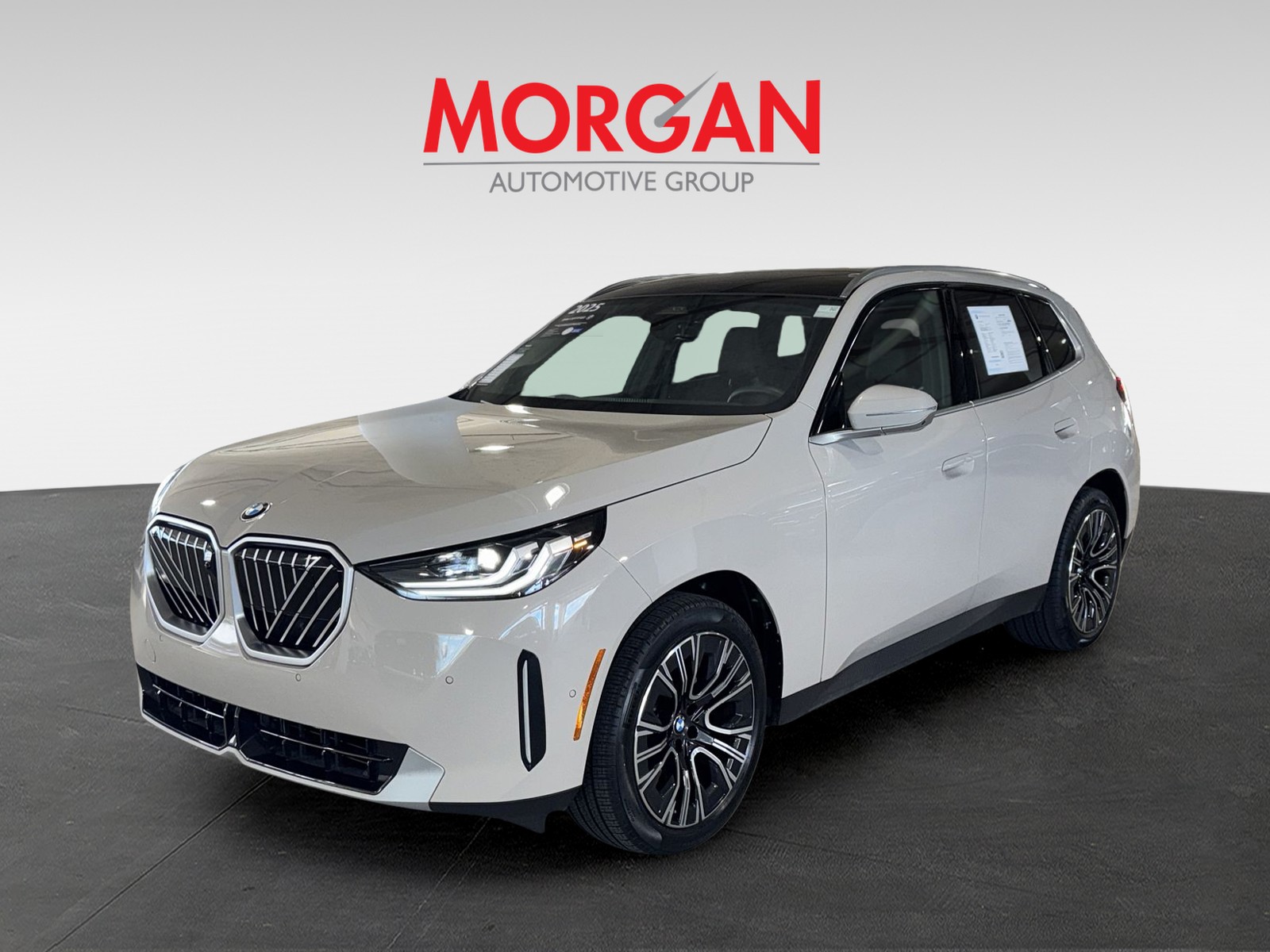 Certified Used 2025 Beige BMW 30 xDrive image 4