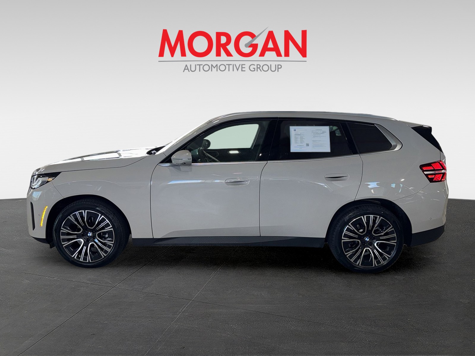 Certified Used 2025 Beige BMW 30 xDrive image 5