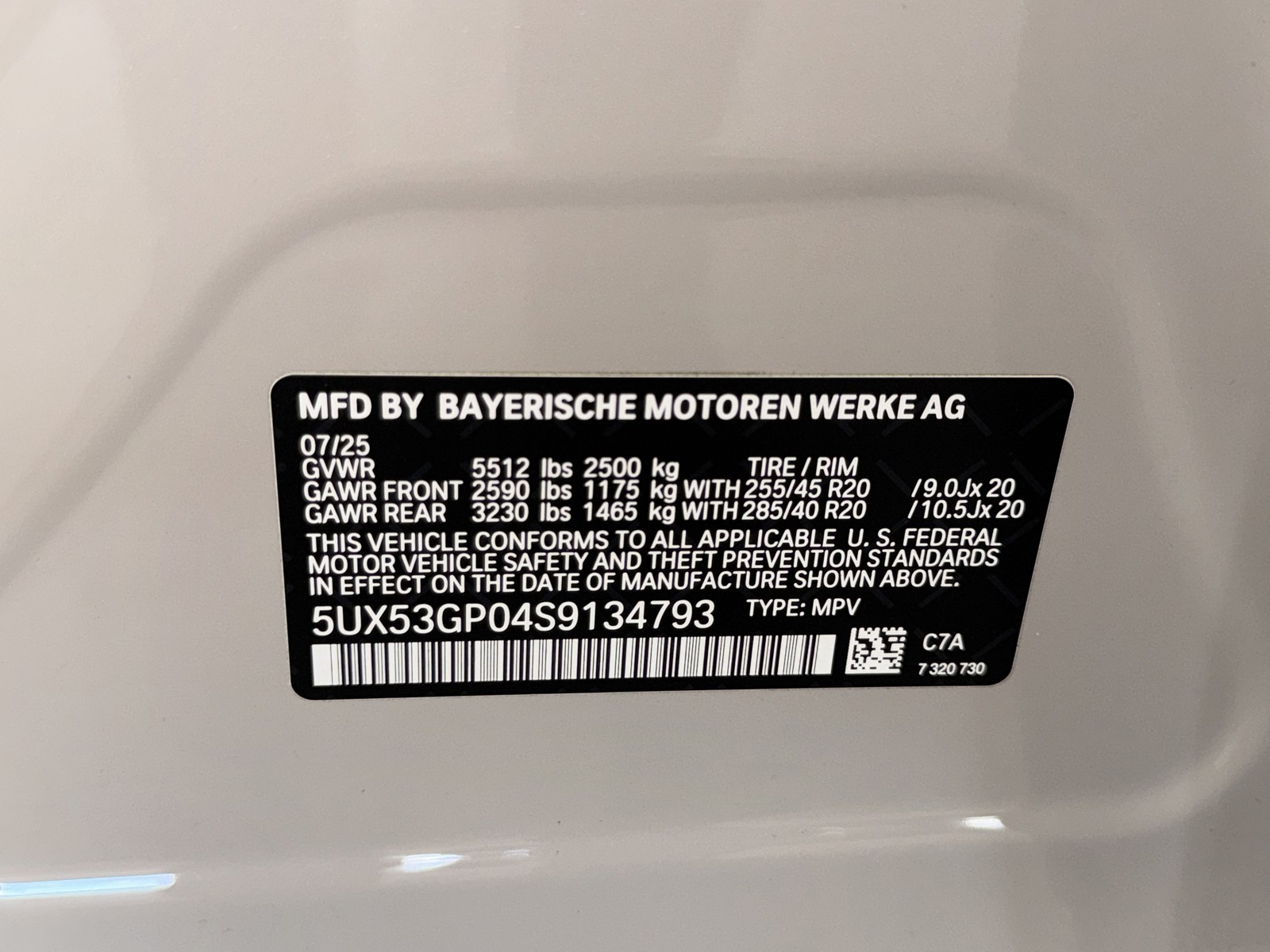 Certified Used 2025 Beige BMW 30 xDrive image 38
