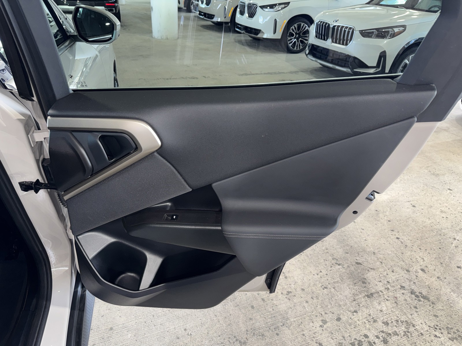 Certified Used 2025 Beige BMW 30 xDrive image 11