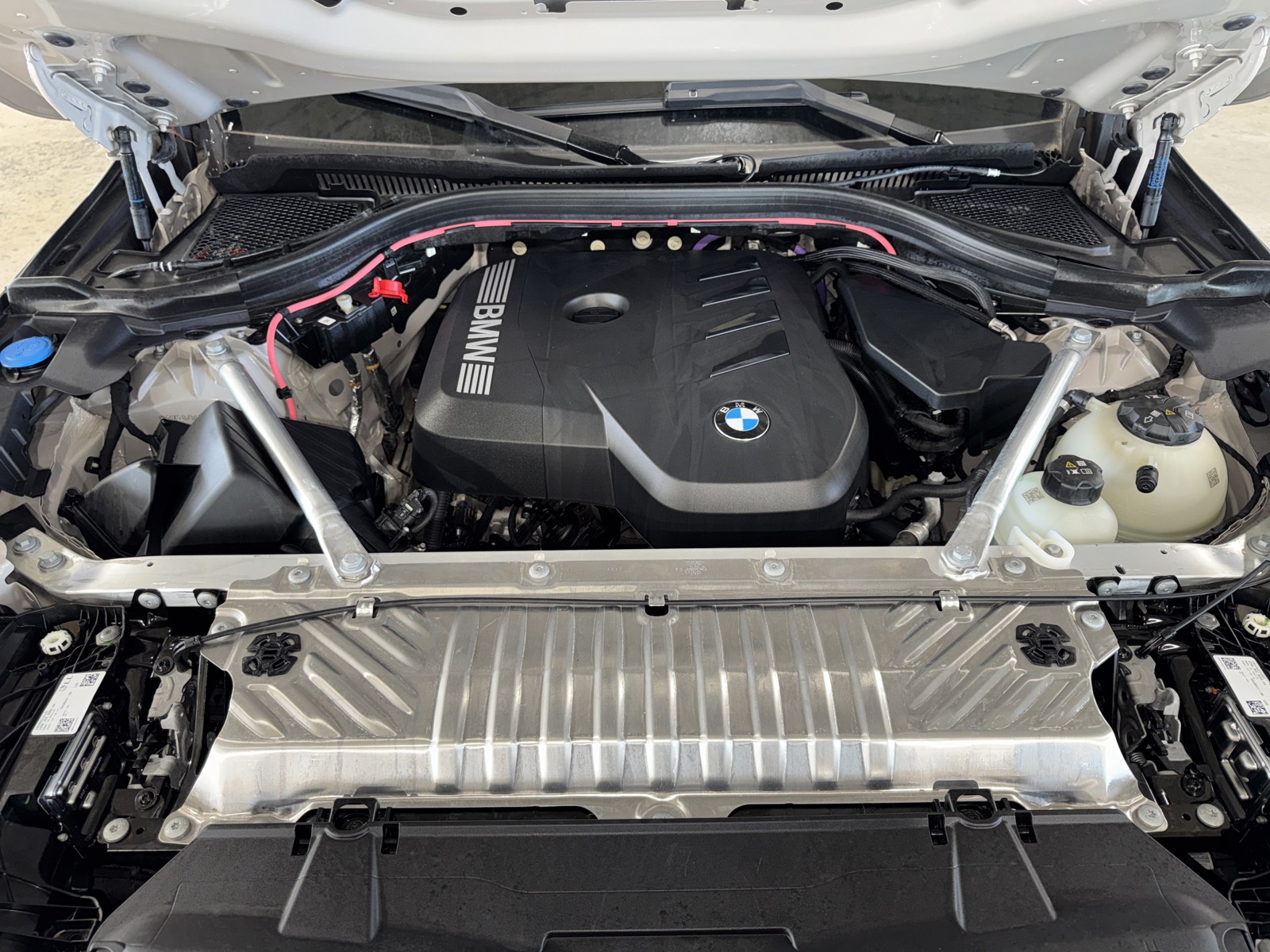 Certified Used 2025 Beige BMW 30 xDrive image 35