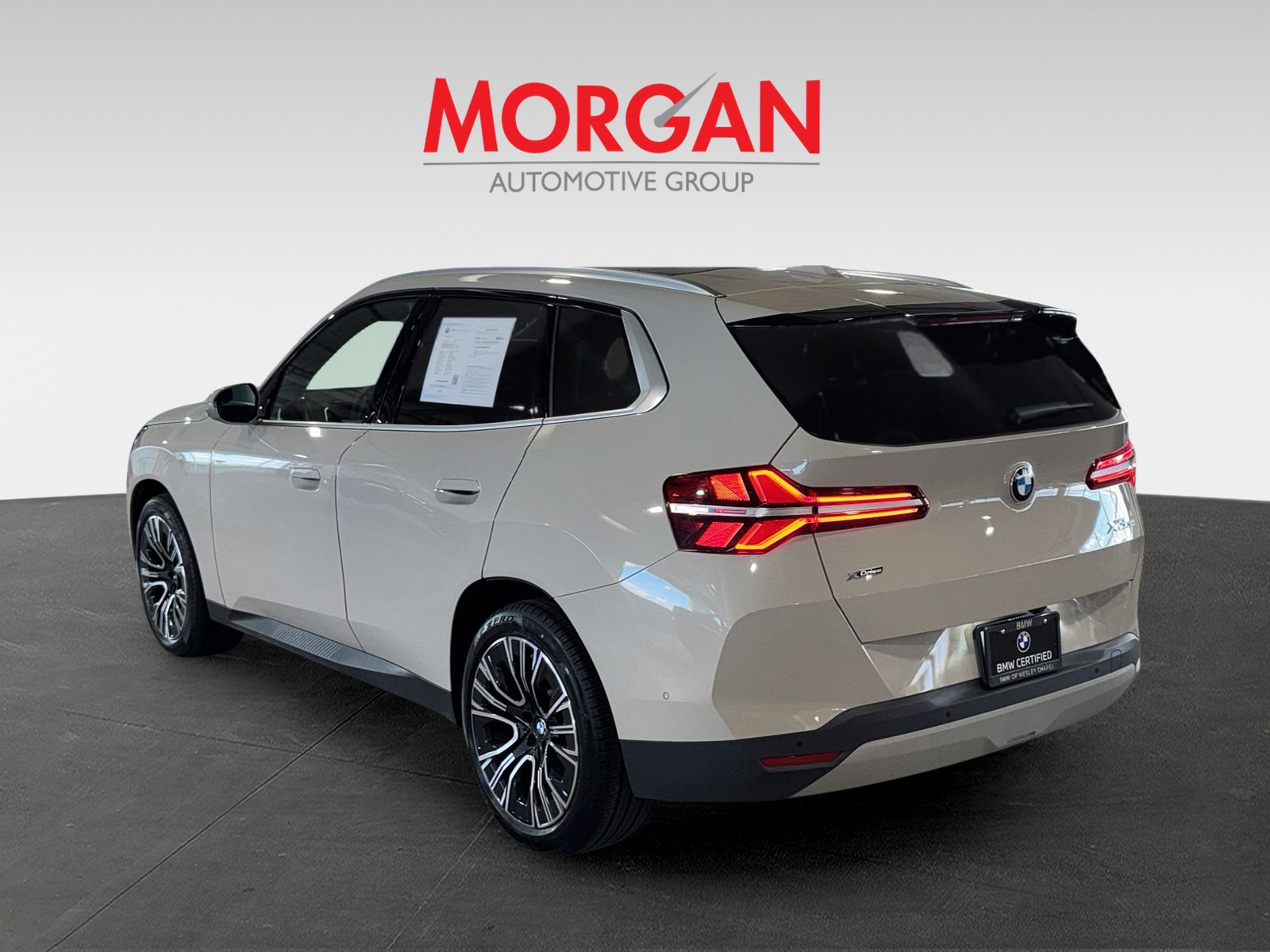 Certified Used 2025 Beige BMW 30 xDrive image 6