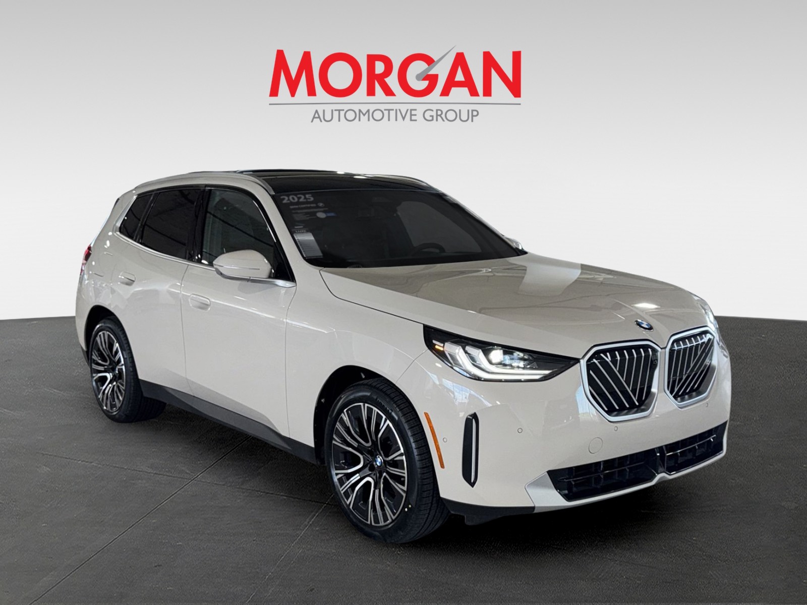 Certified Used 2025 Beige BMW 30 xDrive image 2