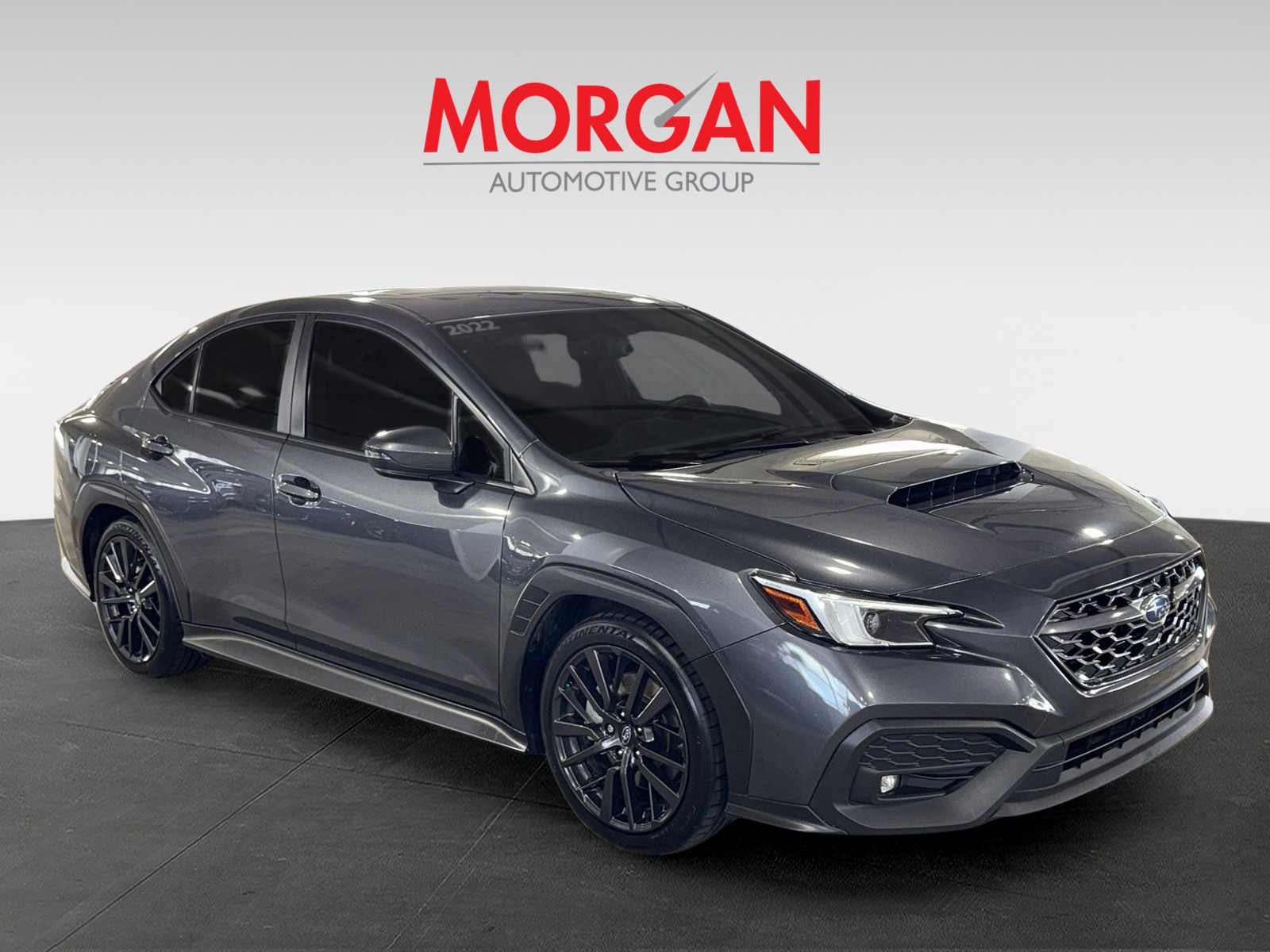Pre-Owned 2022 Subaru WRX Limited 4D Sedan in #9341880C | Morgan