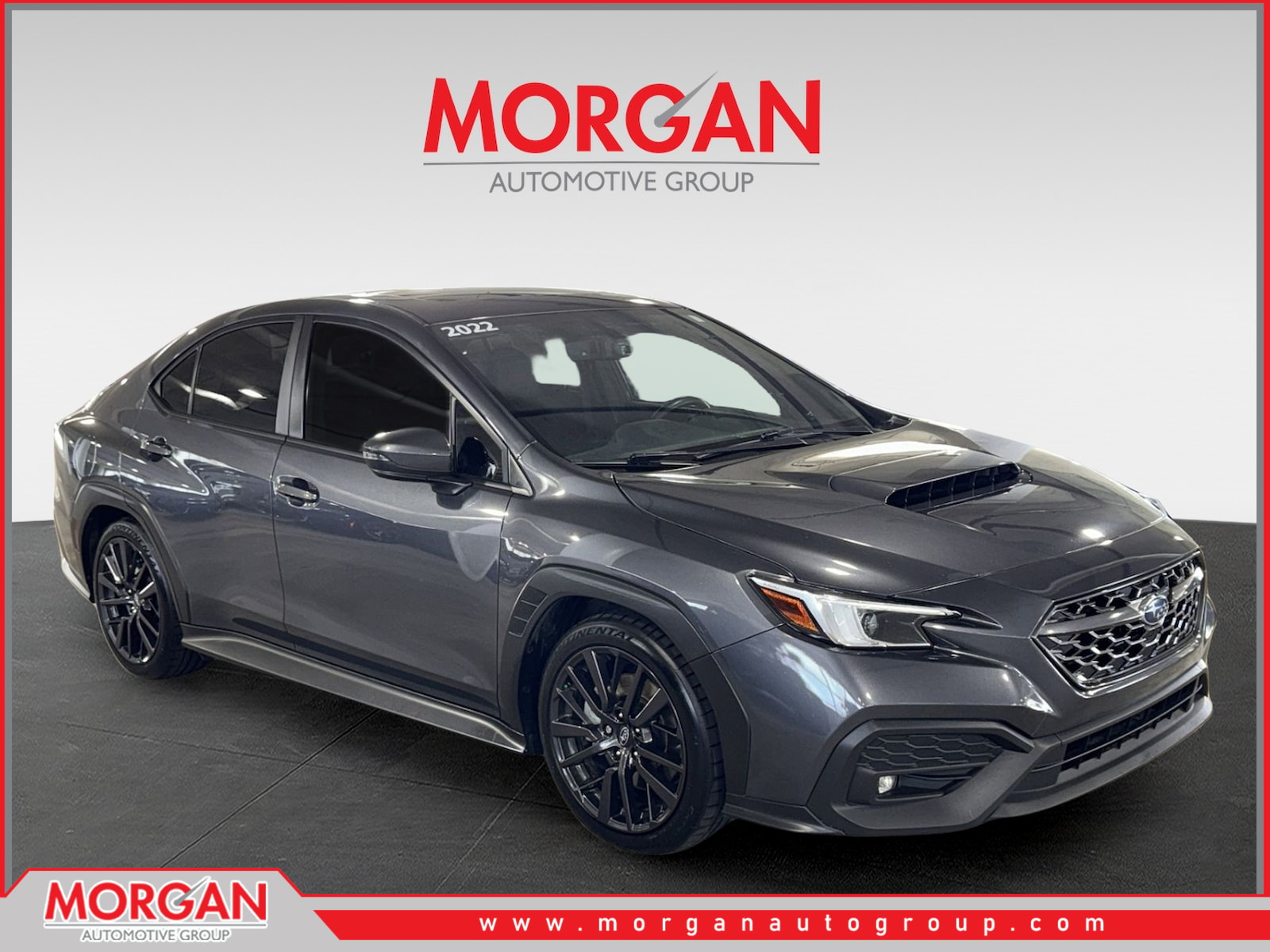 2022 Subaru WRX