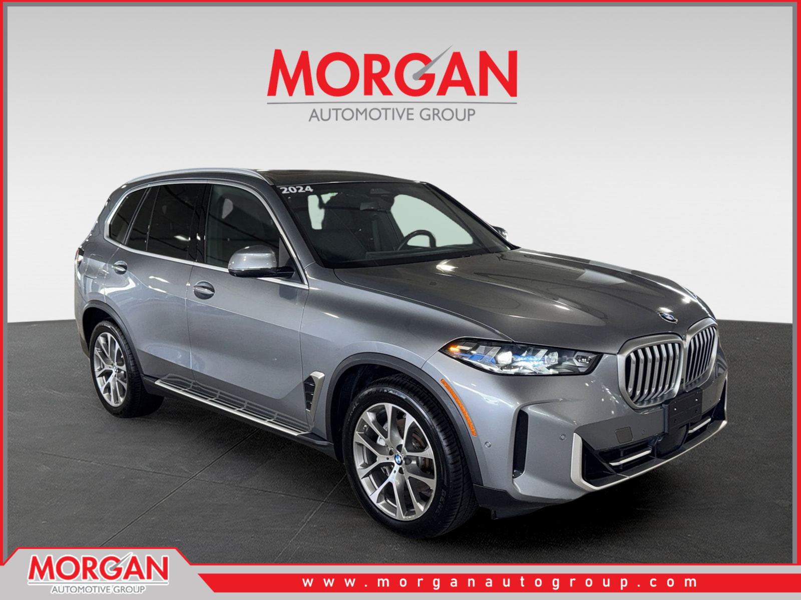 2024 BMW X5
