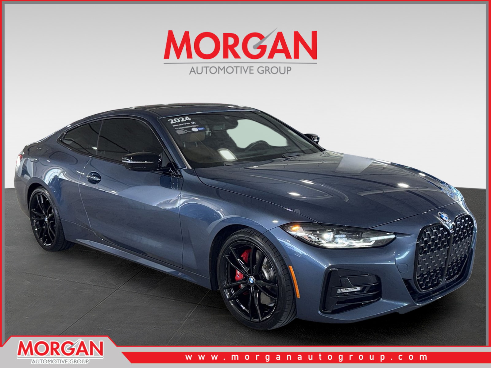 2024 BMW 4 Series