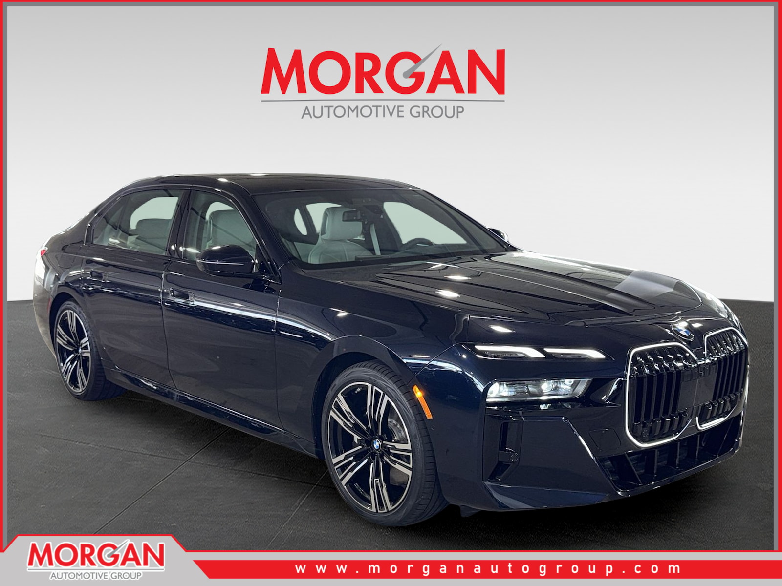 2026 BMW 7 Series 740i