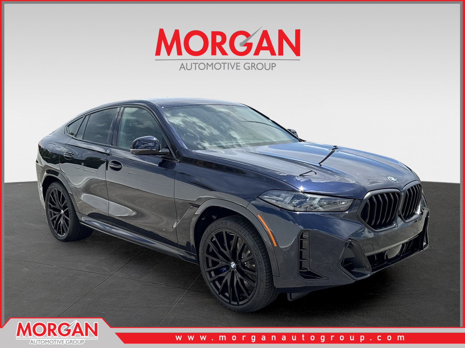 2027 BMW X6 xDrive40i